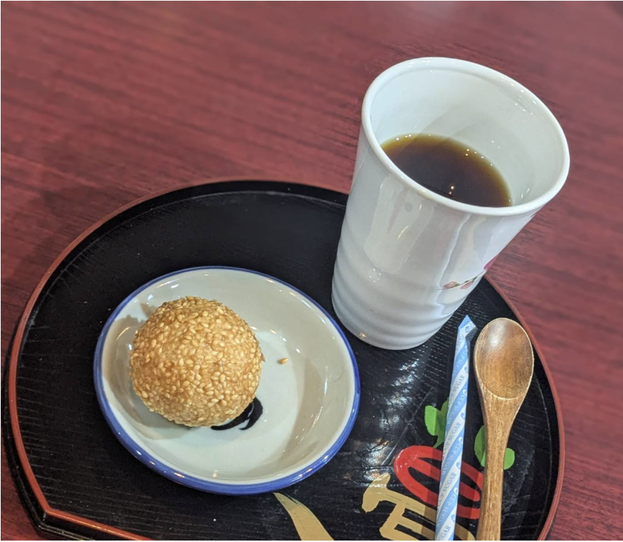カフェ交流会